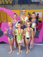 Grazia Cup 2019 Budapešť